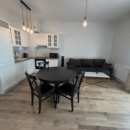 Apartment Moniuszki